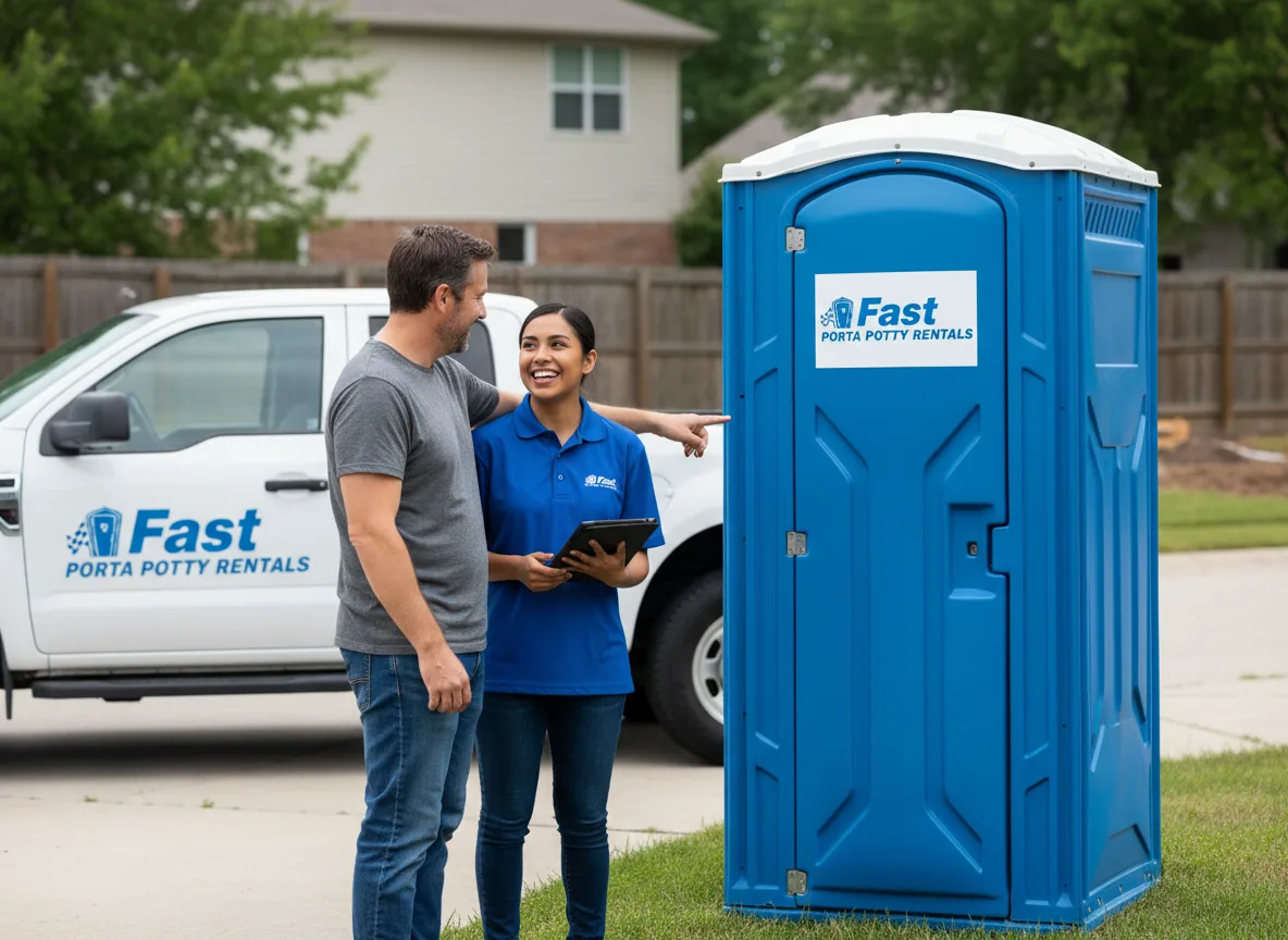 Standard Porta Potty Rentals Marshall, ND FAQs